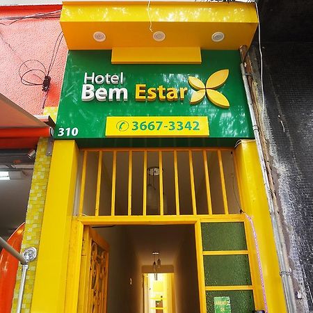 Hotel Bem Estar Sao Paulo Dış mekan fotoğraf