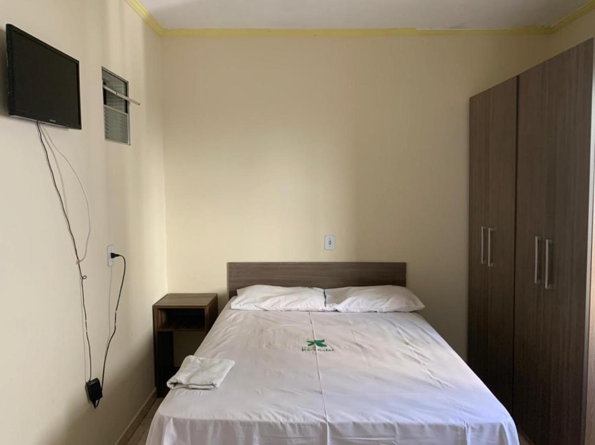 Hotel Bem Estar Sao Paulo Dış mekan fotoğraf