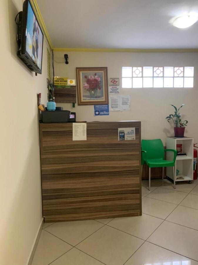 Hotel Bem Estar Sao Paulo Dış mekan fotoğraf