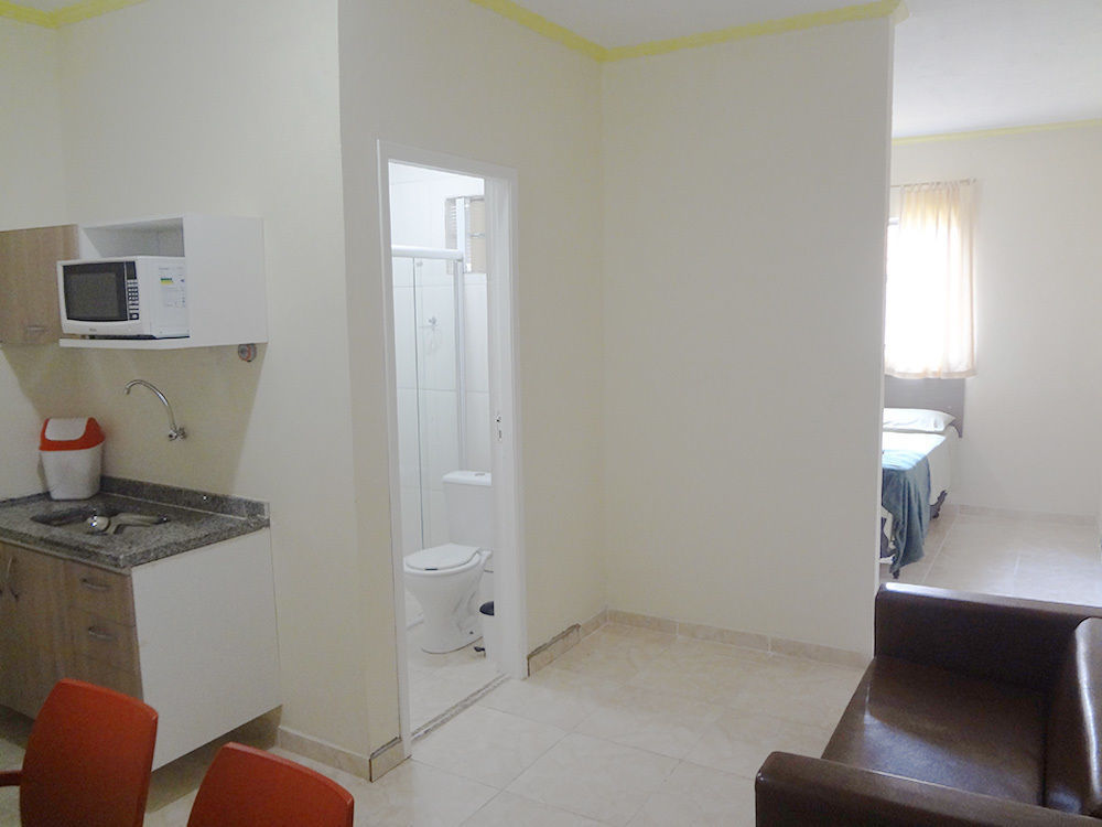 Hotel Bem Estar Sao Paulo Dış mekan fotoğraf